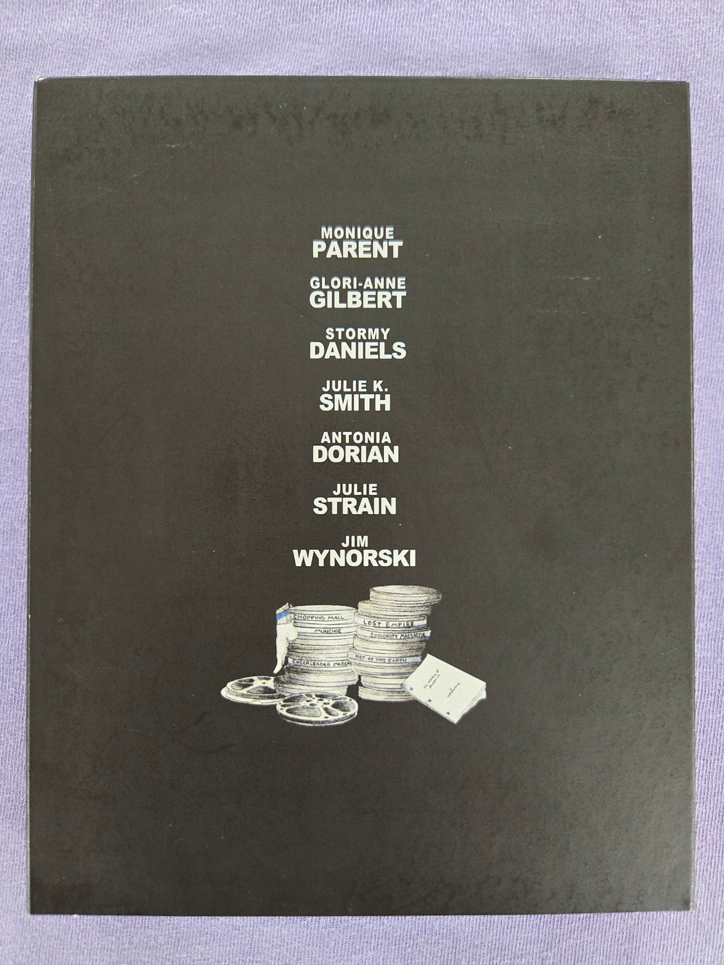 Popatopolis (2009) USED LE Slipcover Terror Vision - Blu-ray