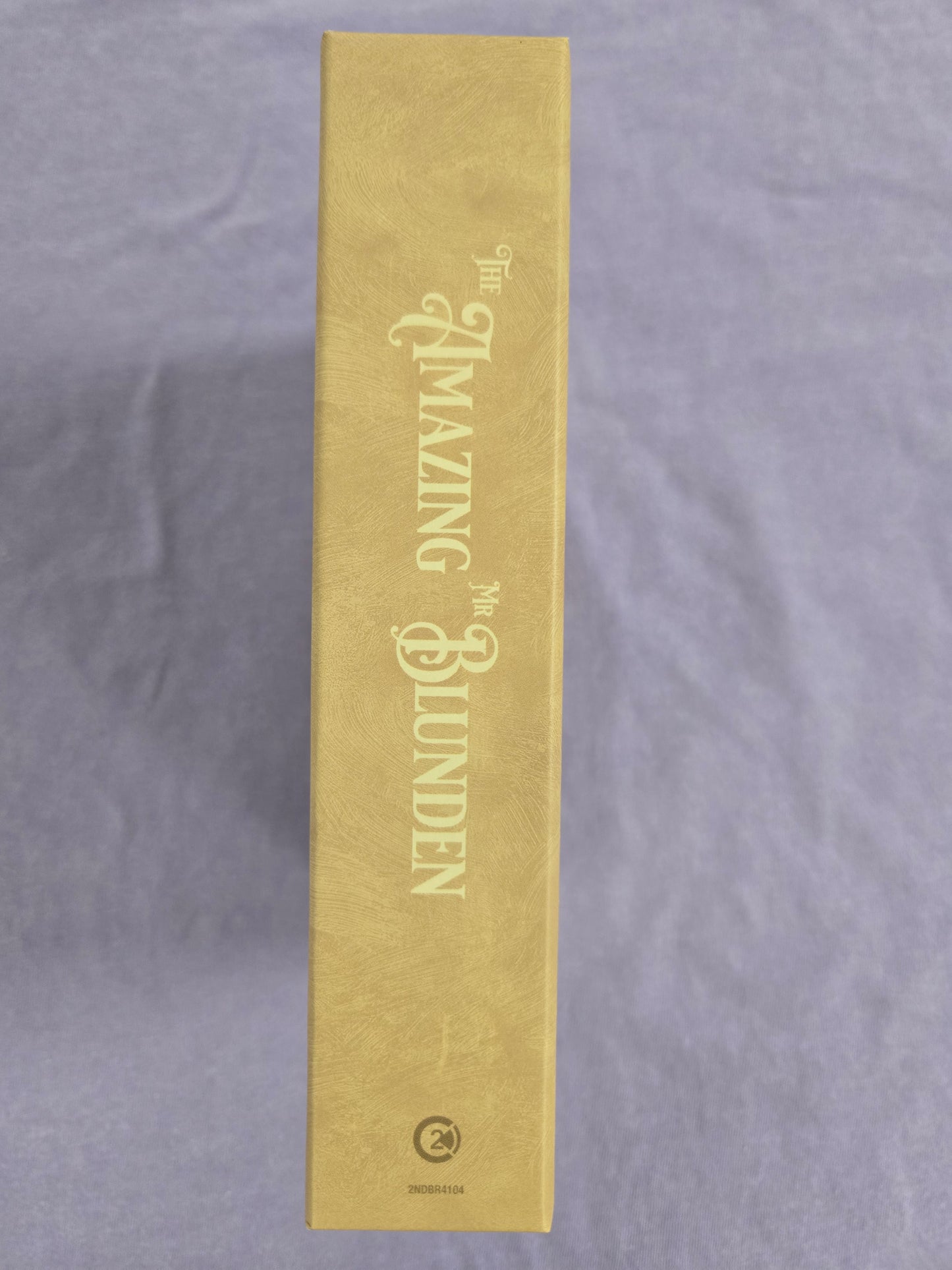 The Amazing Mr. Blunden (1972) USED Limited Edition Second Sight - Blu-ray Region B
