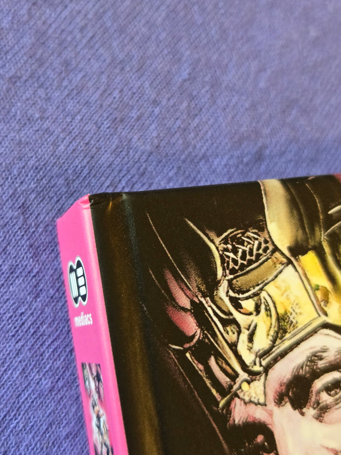 The Sword and the Scorcerer (1982) USED - LE 500 Mediabook - Blu-ray Region B