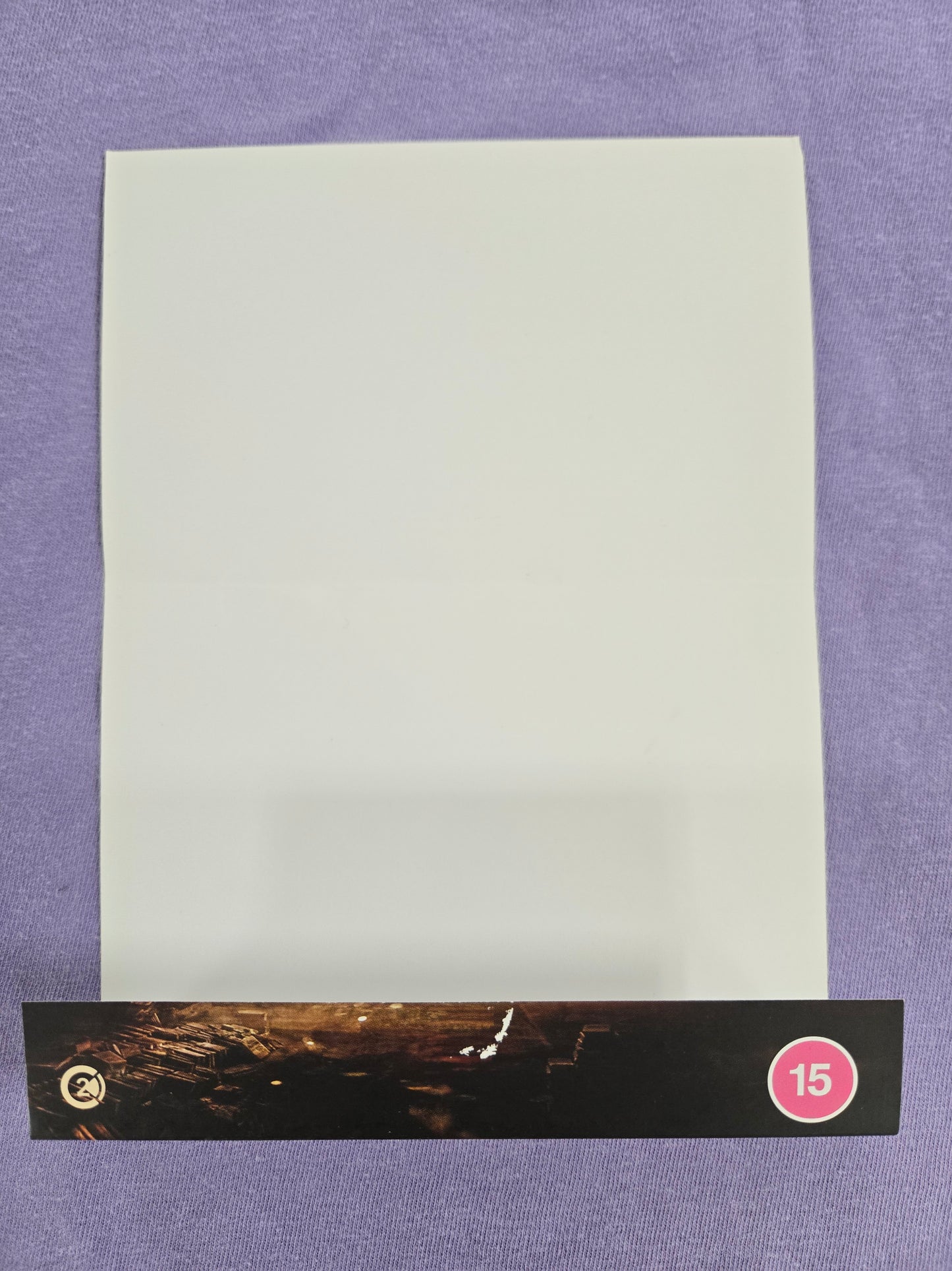 Session 9 (2001) USED Limited Edition Second Sight - Blu-ray Region B