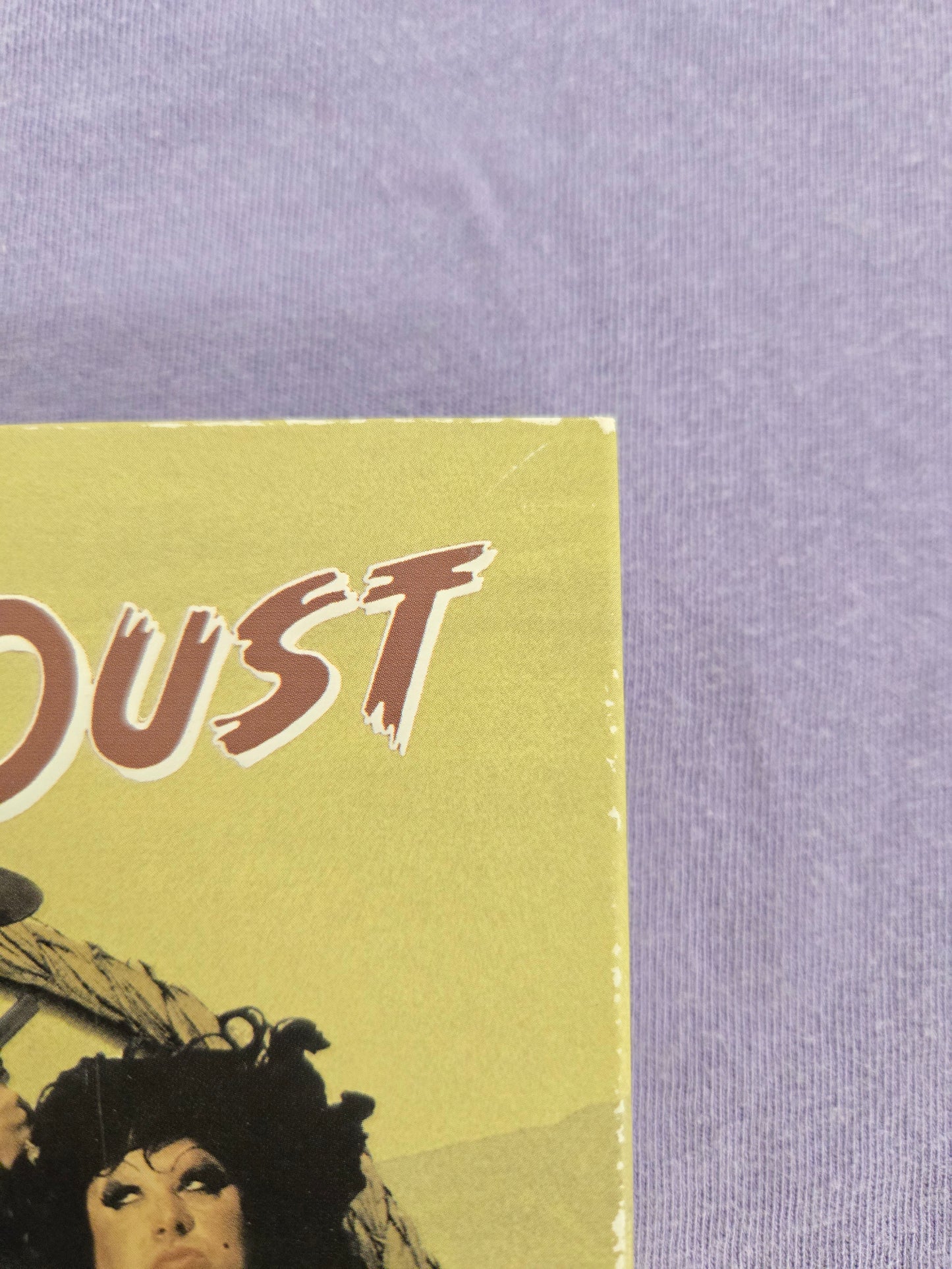 Lust in the Dust (1984) USED LE Slipcover Vinegar Syndrome - Blu-ray