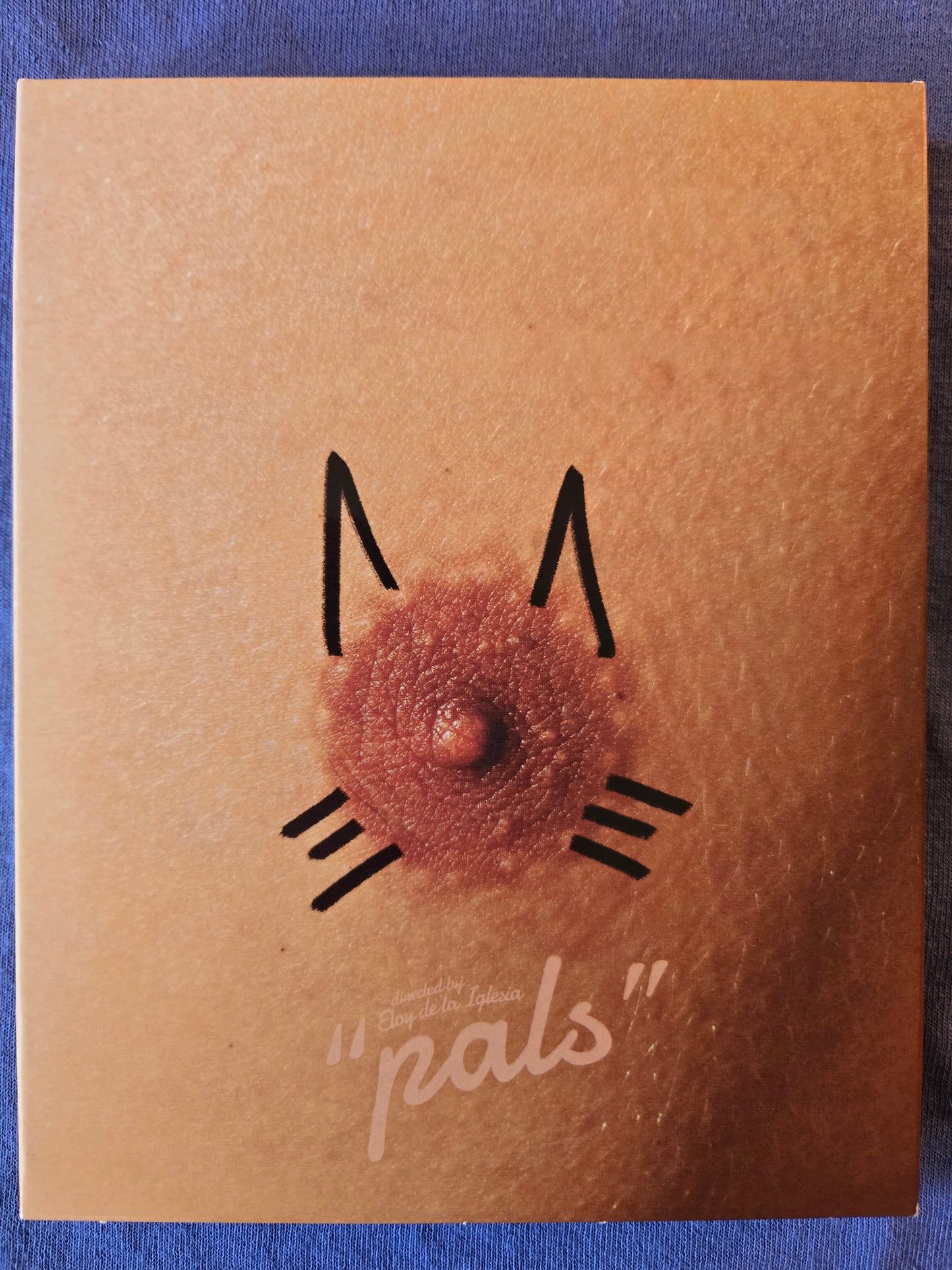 Pals (1982) USED - LE Slipcover Altered Innocence - Blu-ray Region Free