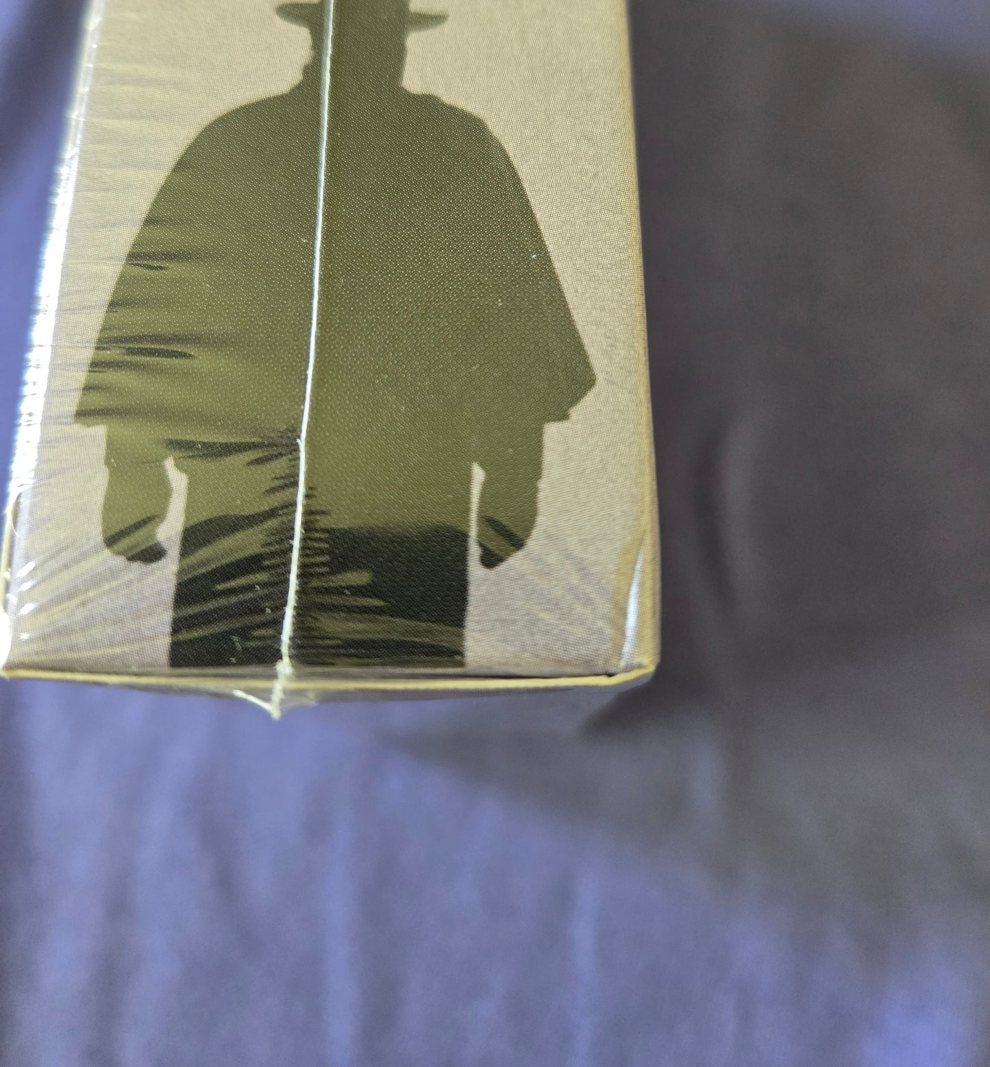 Terror in the Fog: The Wallace Krimi at CCC (5 Films) *DAMAGE* Limited Edition 2000 Box Set Eureka - Blu-ray Region A & B