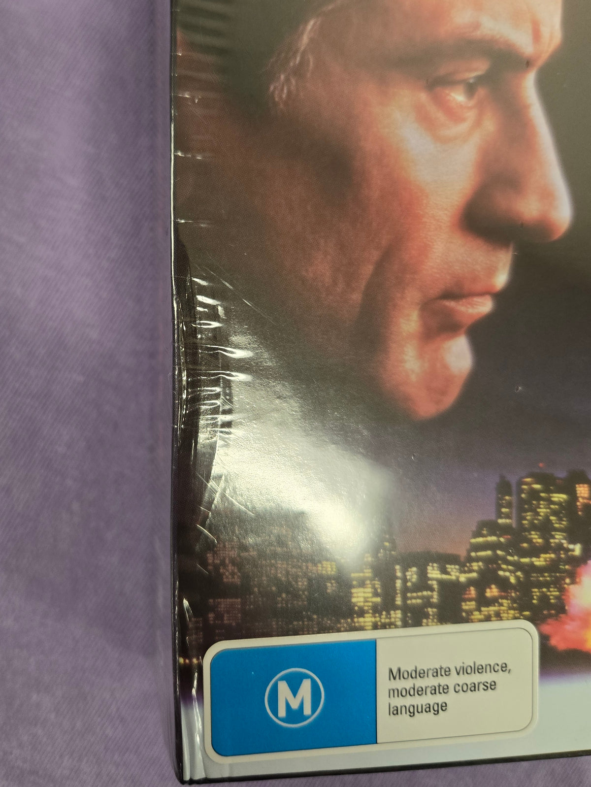 A Bronx Tale (1993) *DAMAGE* Limited Edition Hardbox Imprint - 4K UHD / Blu-ray