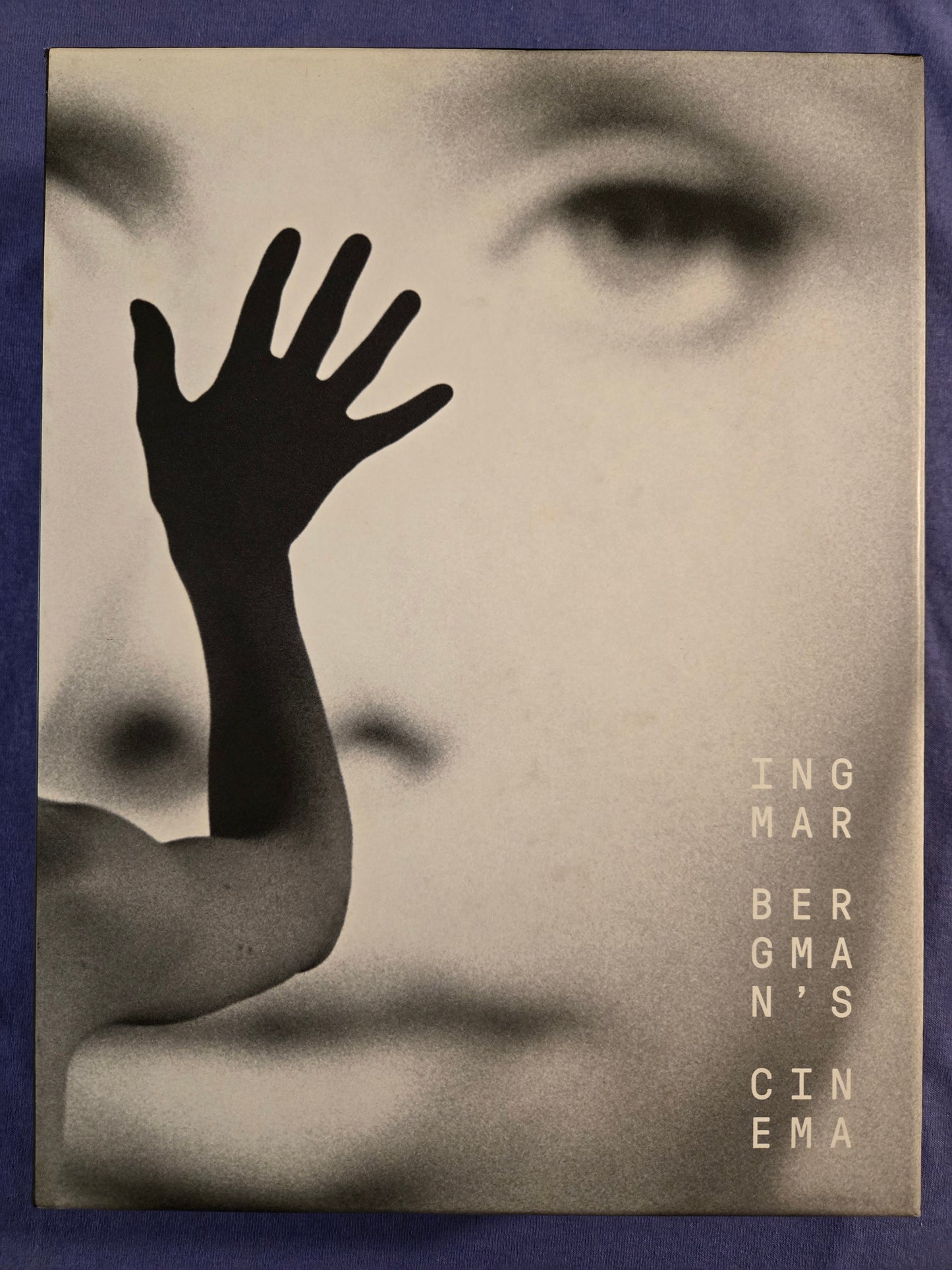 Ingmar Bergman's Cinema (Criterion)  USED 30-disc Box Set - Blu-Ray *DING*