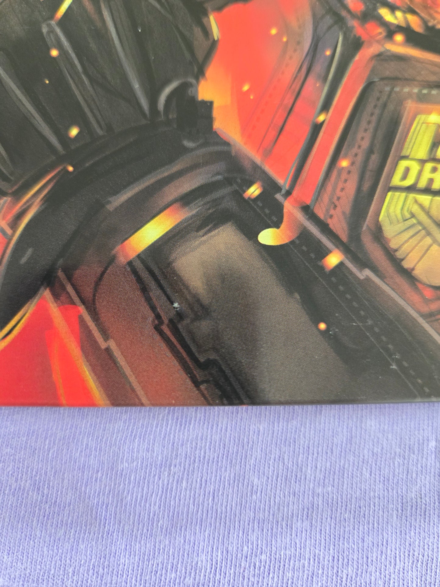 Dredd (2012) USED Steelbook w/ Slip - 4K UHD / Blu-ray