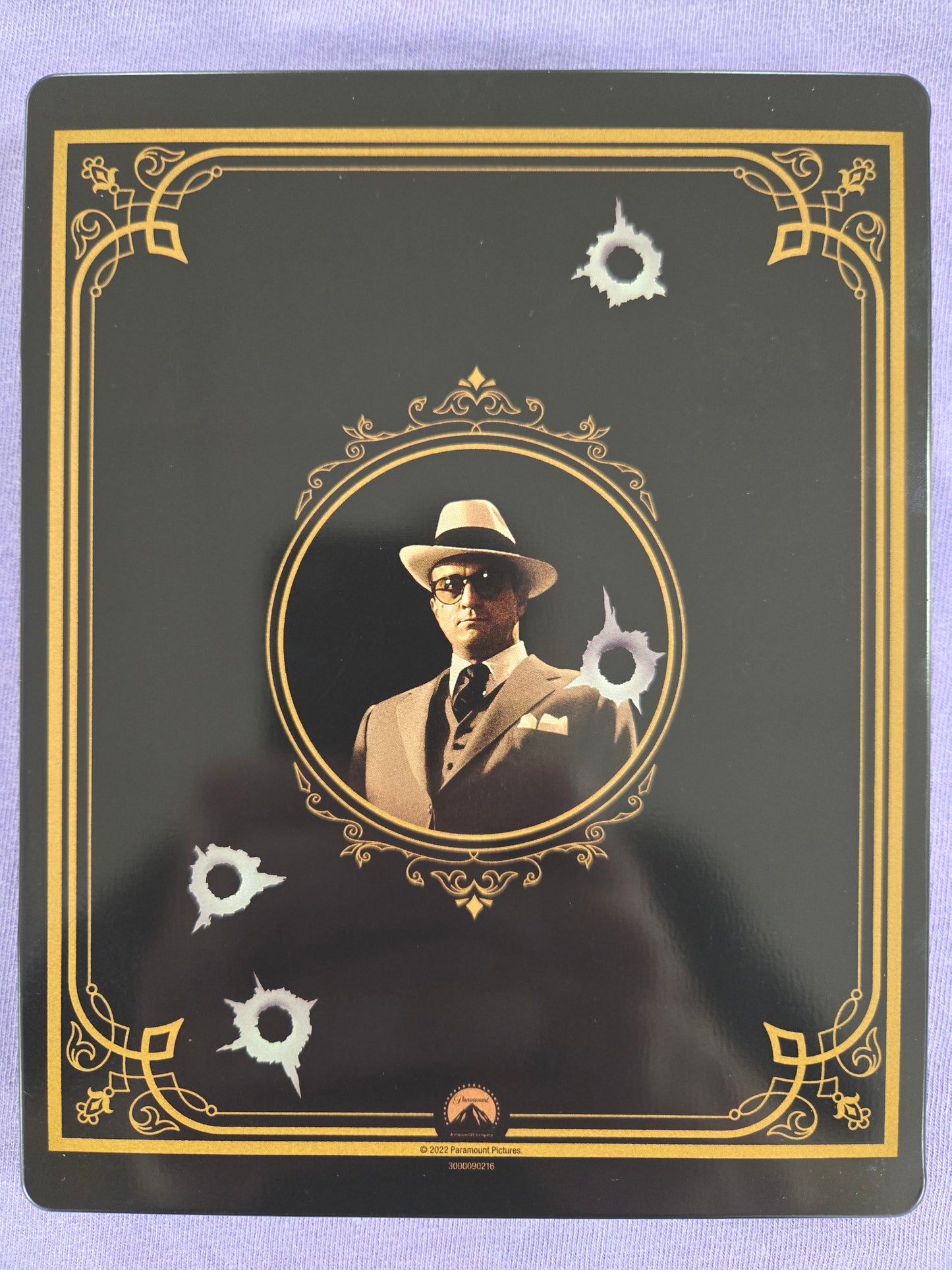 The Untouchables (1987) USED Limited Edition Steelbook - 4K UHD