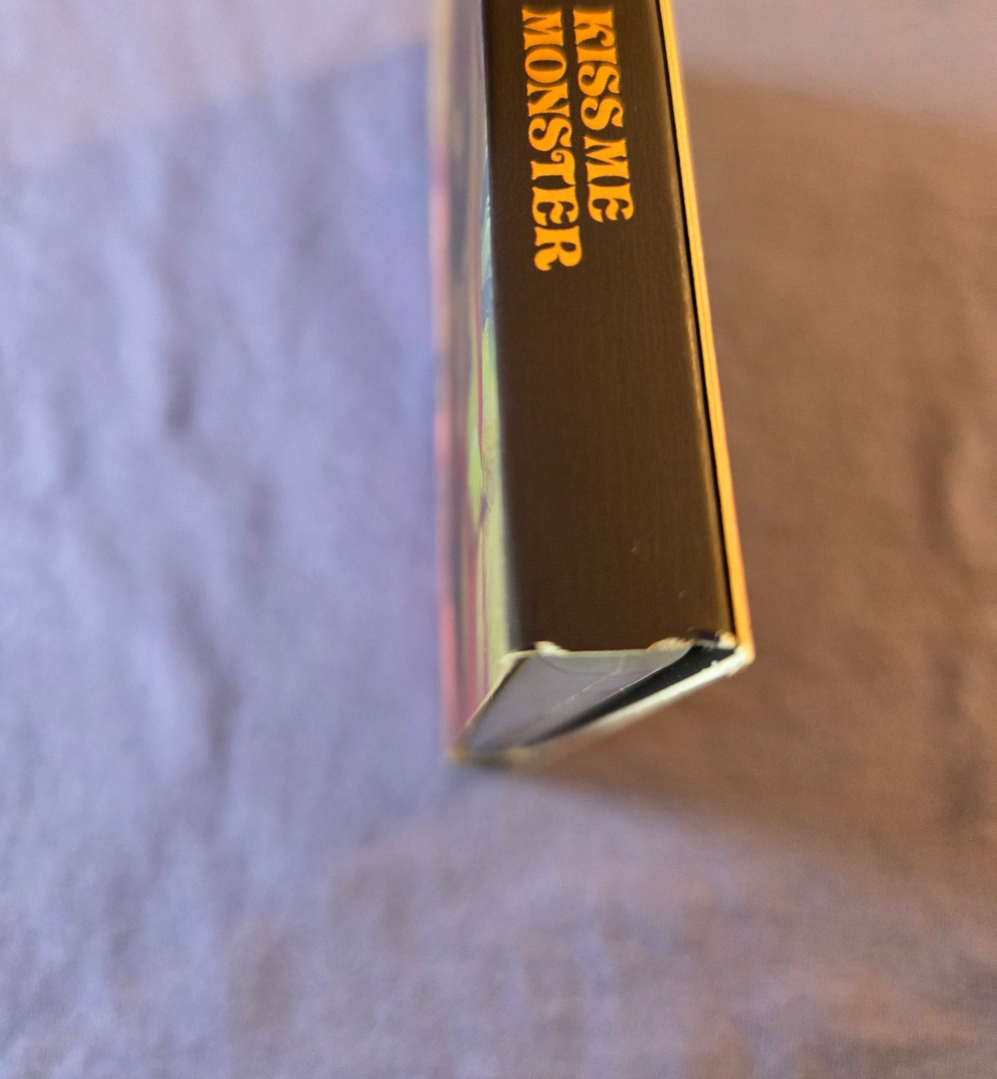 Two Undercover Angels / Kiss Me Monster (Jess Franco Double Feature) USED - LE Slipcover Vinegar Syndrome - Blu-ray Region A