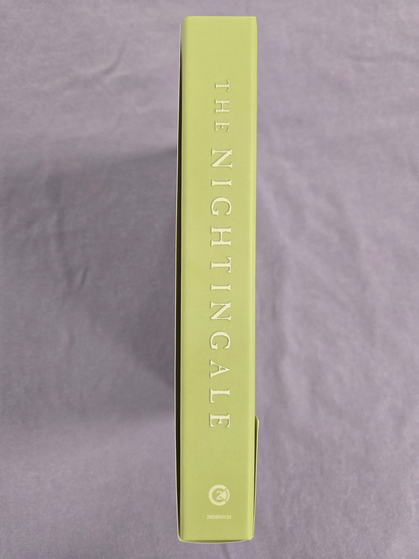 The Nightingale (2018) USED Limited Edition Second Sight - Blu-ray Region B