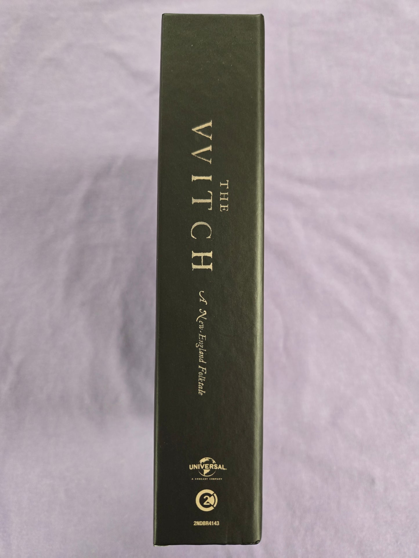 The Witch (2015) USED Limited Edition Second Sight - 4K UHD / Blu-ray Region B