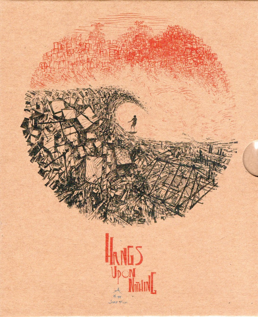 Hangs Upon Nothing (2014) w/ Slipcase Etiquette Pictures - Blu-ray