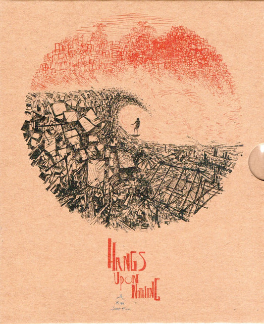 Hangs Upon Nothing (2014) w/ Slipcase Etiquette Pictures - Blu-ray