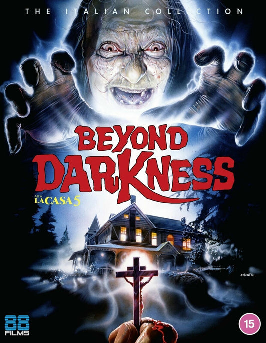 Beyond Darkness (Used - LE Slipcover - Blu-ray Region B)