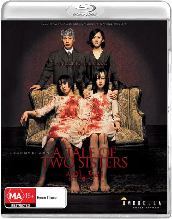 A Tale of Two Sisters (2003) Umbrella - Blu-ray Region Free