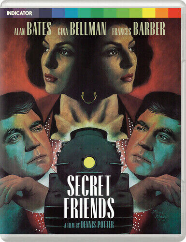 Secret Friends (Used - Blu-ray Region Free)