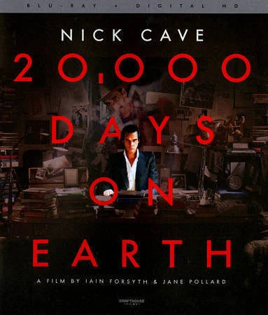 20,000 Days On Earth (2014) USED Drafthouse Films - Blu-ray