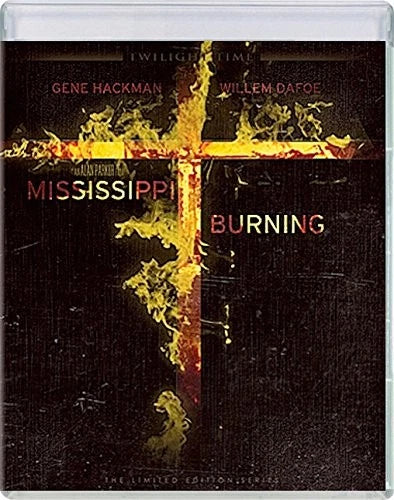 Mississippi Burning (1988) Twilight Time - Blu-ray
