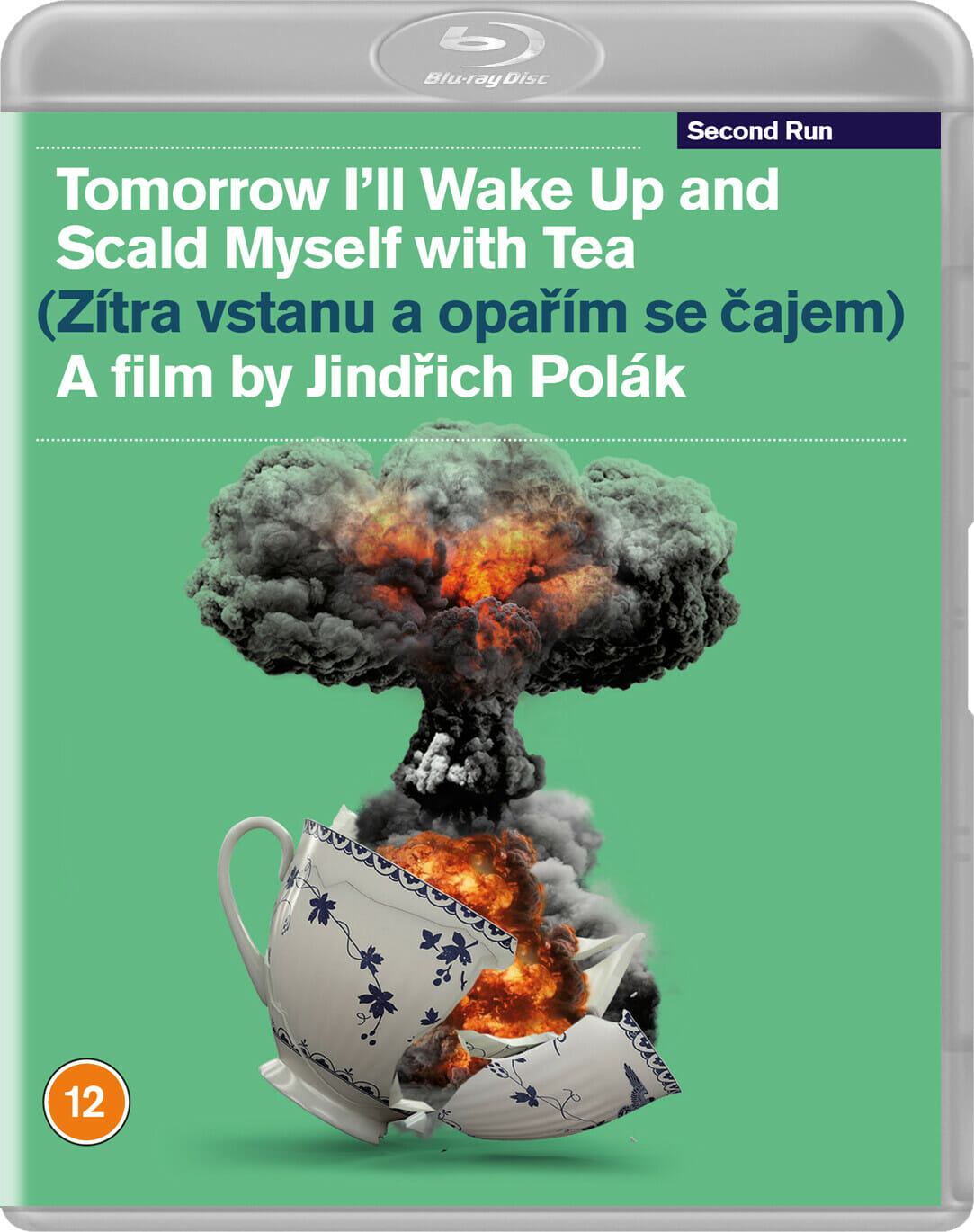 Tomorrow I'll Wake Up and Scald Myself With Tea (1977) USED Second Run - Blu-ray Region Free