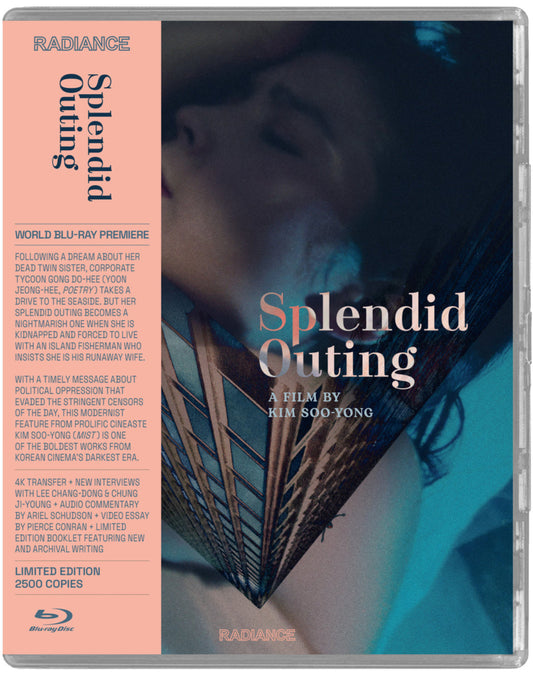 Splendid Outing (1978) Limited Edition Radiance US - Blu-ray Region Free