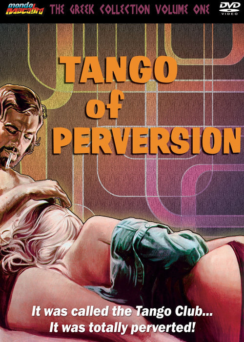 Tango of Perversion (DVD Region 1)