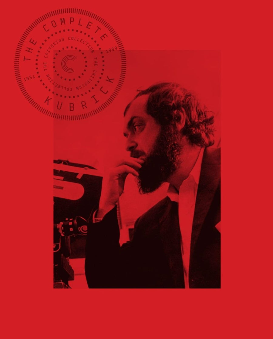 *NOTE* PRE-ORDER The Complete Kubrick (30 Discs) Criterion Box Set - 4K UHD / Blu-ray