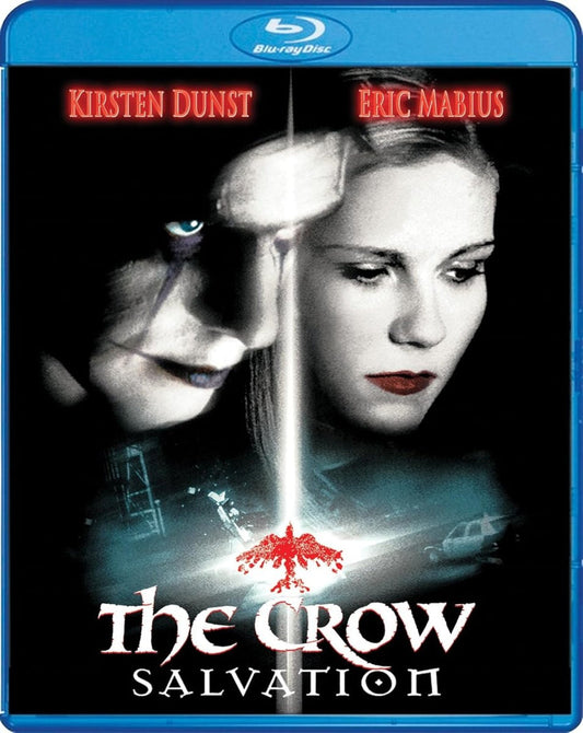 PRE-ORDER The Crow: Salvation (2000) Shout Factory - Blu-ray