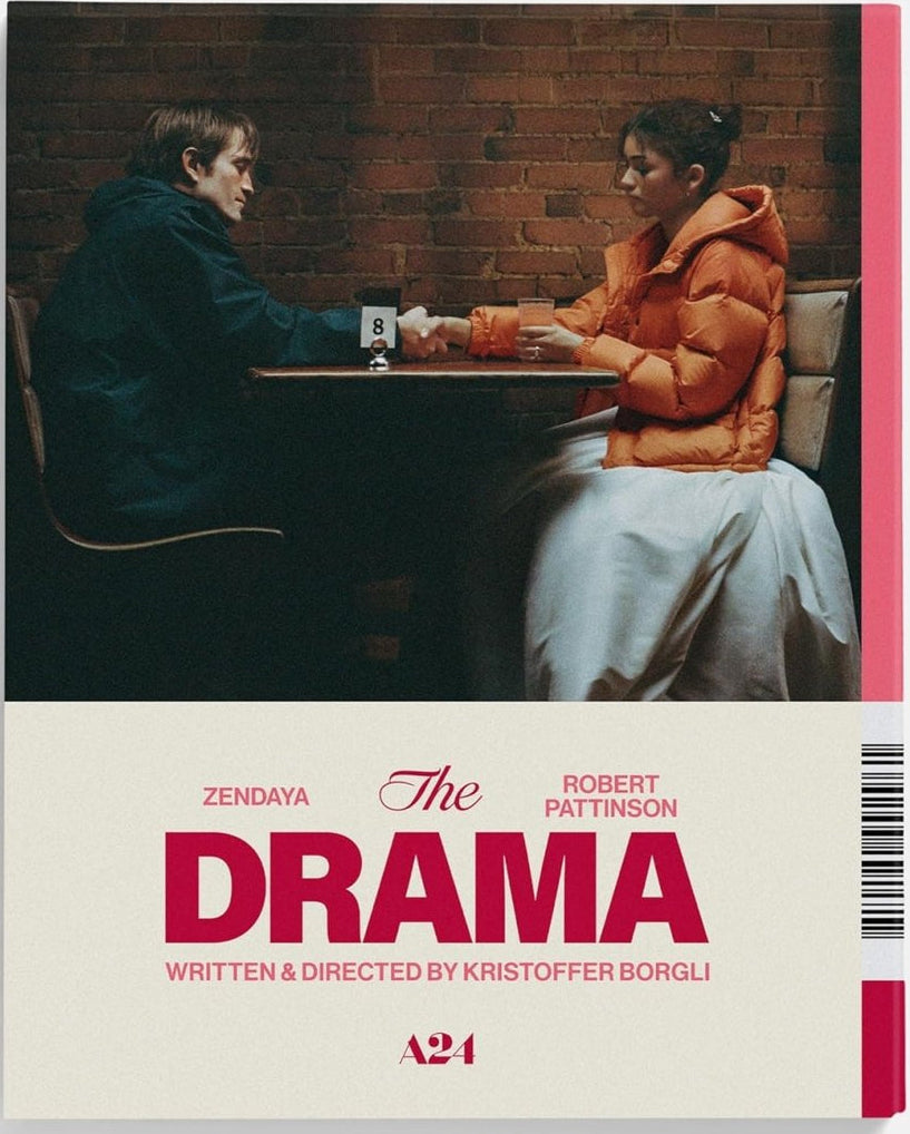 PRE-ORDER The Drama (2026) A24 - Blu-ray