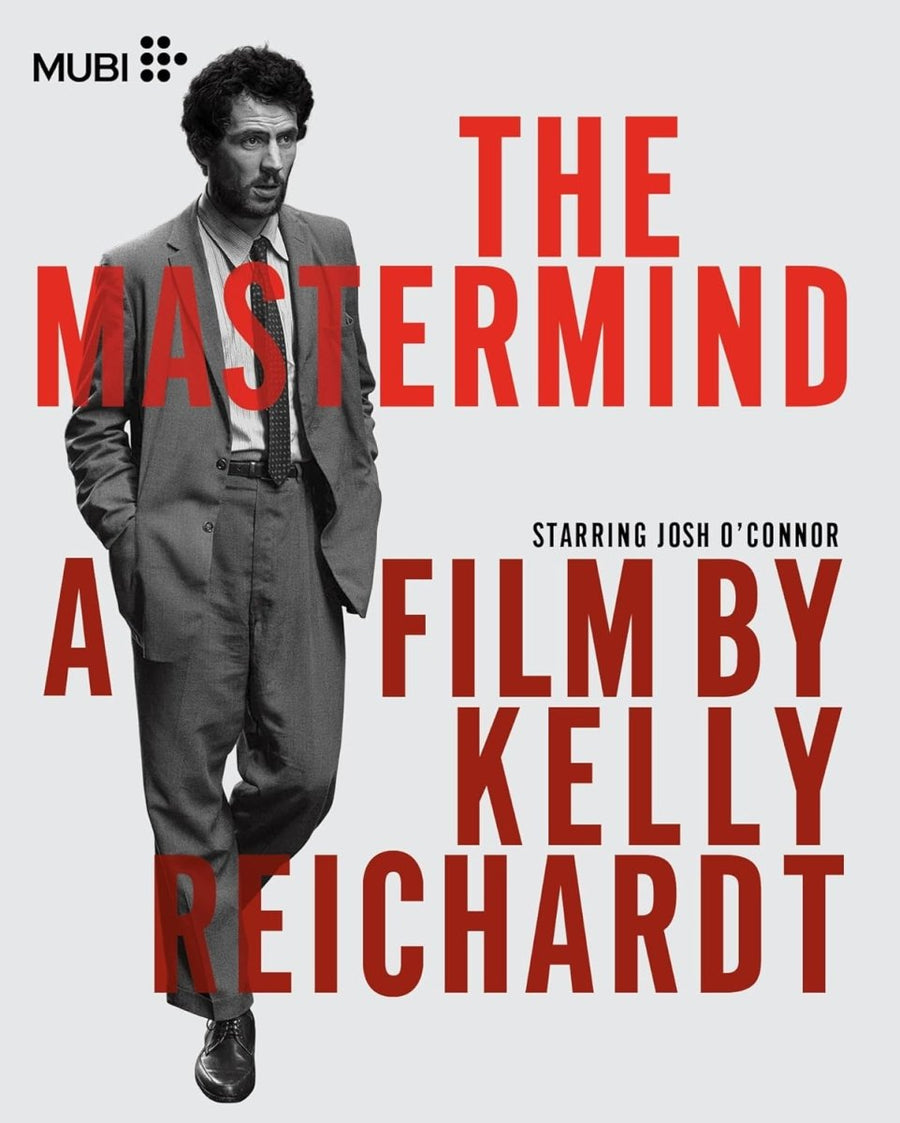 PRE-ORDER The Mastermind (2025)  Mubi - Blu-ray