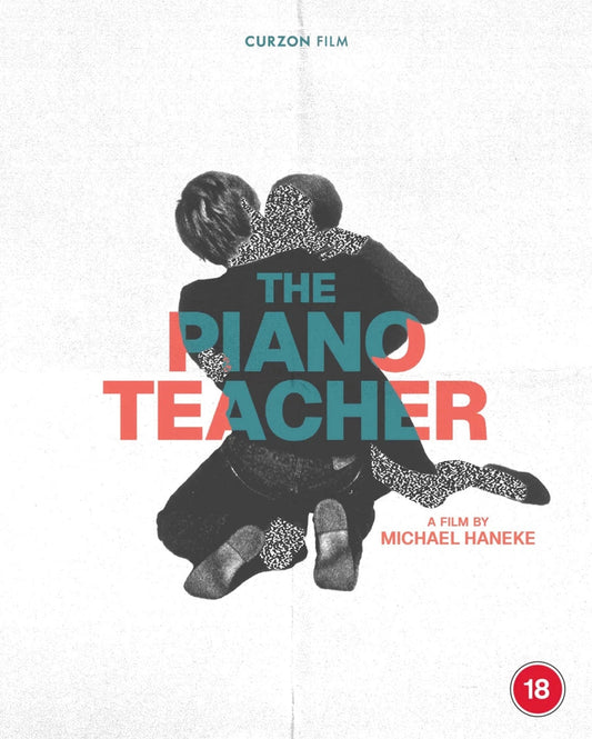 PRE-ORDER The Piano Teacher (2001) LE Slipcover Curzon - Blu-ray Region B