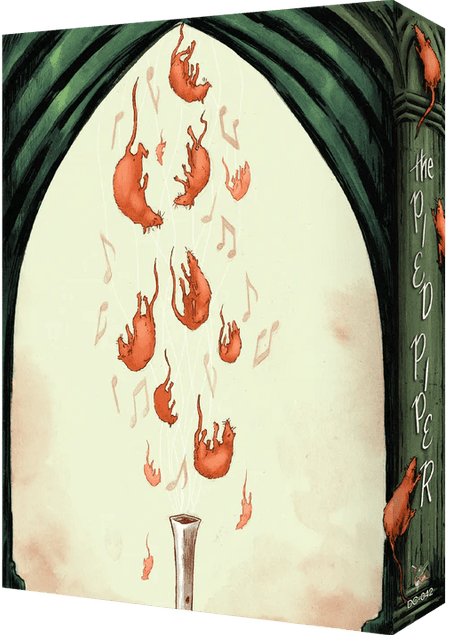 The Pied Piper & Jiří Barta Shorts - Deluxe Limited Edition - Blu-ray