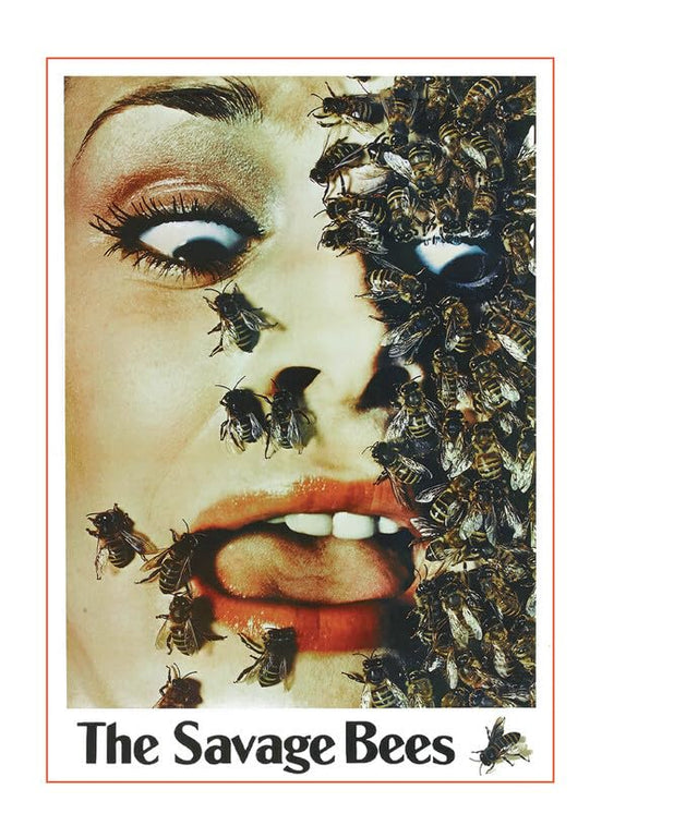PRE-ORDER Savage Bees (1976) Leomark - Blu-ray