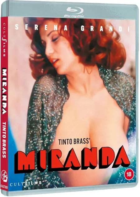 Miranda (1985) Cult Films - Blu-ray Region Free