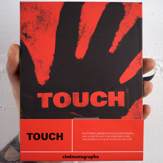 Touch (1997) *DING* Limited Edition Cinématographe - Blu-ray
