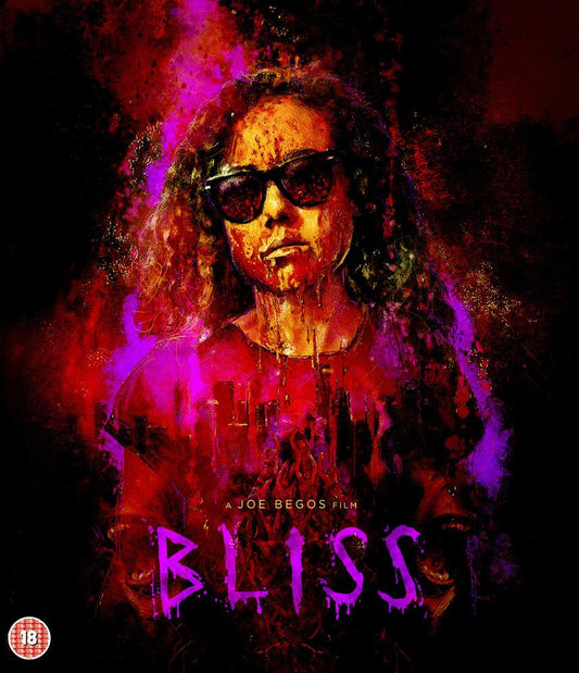 Bliss (Standard Edition Blu-ray Region B)