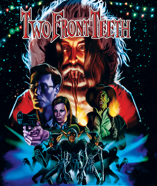 Two Front Teeth (2006) Standard Edition Error 4444 - Blu-ray Region Free