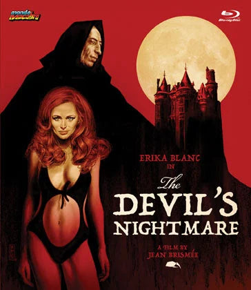 The Devil's Nightmare (Blu-ray Region Free)