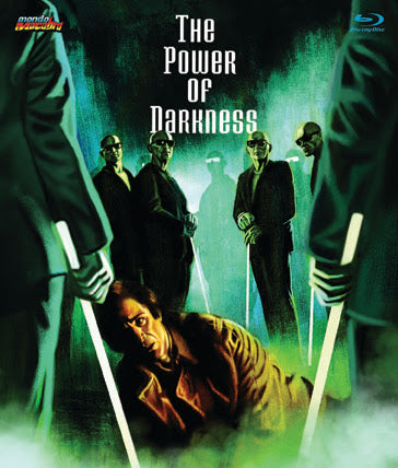PRE-ORDER Power of Darkness (1976) Mondo Macabro - Blu-ray Region Free