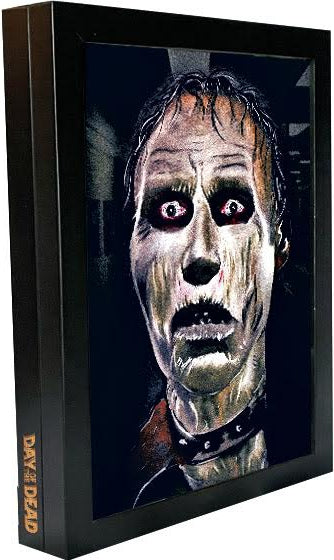 Day of the Dead (1985) (LE 100 Framebook Mediabook - Blu-ray Region B)