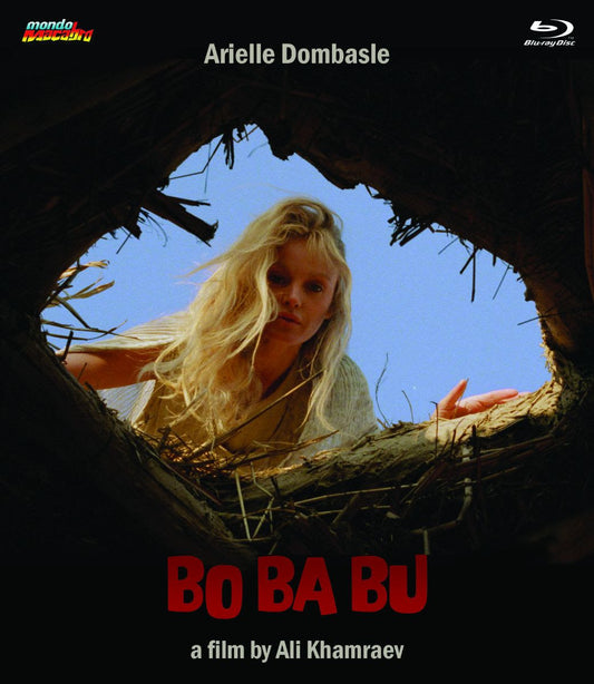PRE-ORDER Bo Ba Bu (1998) Mondo Macabro - Blu-ray