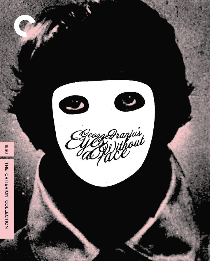 Eyes Without a Face (1960) Criterion - 4K UHD / Blu-ray Region A
