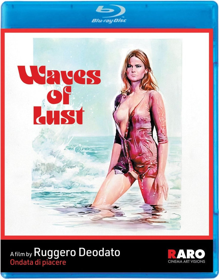 Waves of Lust (1975) Raro Video - Blu-ray