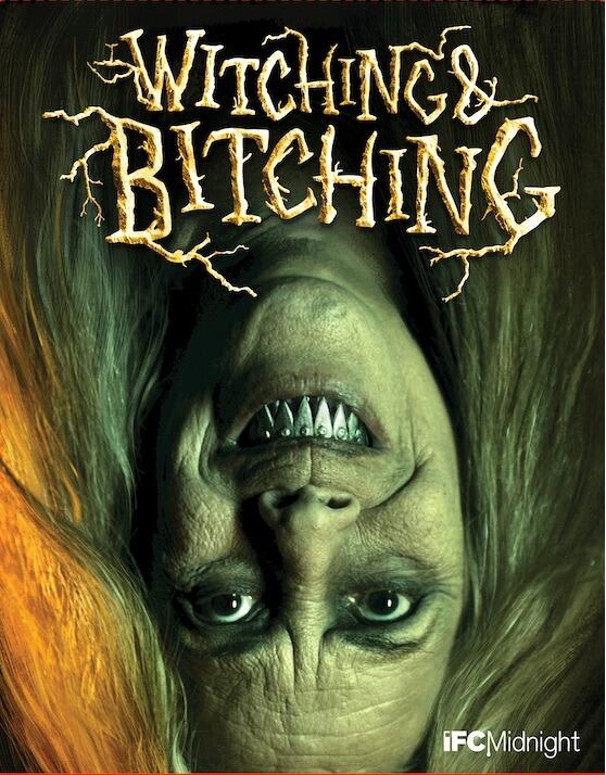 Witching & Bitching (2013) LE Slipcover IFC - Blu-ray