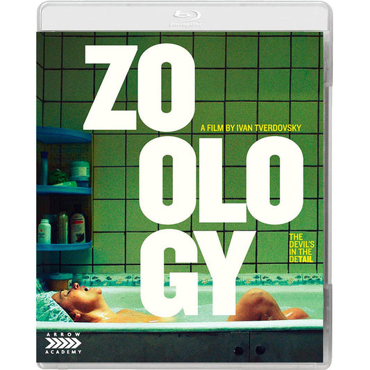 Zoology (2016) USED Arrow Academy US - Blu-ray